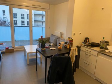 Appartement a vendre Bezannes 51430 Marne 38 m2 2 pièces 148000 euros
