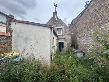Maison a vendre Solesmes 59730 Nord 66 m2 3 pièces 43840 euros