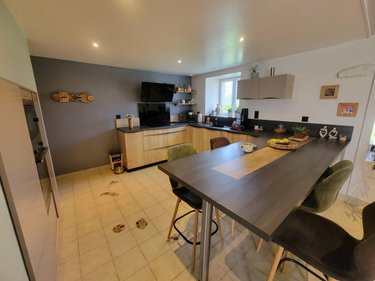 Maison a vendre Plouray 56770 Morbihan 139 m2 6 pièces 250000 euros