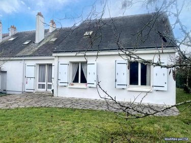 Maison a vendre Saumur 49400 Maine-et-Loire 123 m2 5 pièces 193325 euros