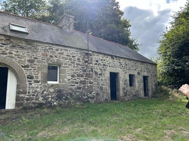 Maison a vendre Moustéru 22200 Côtes-d'Armor 100 m2 3 pièces 133400 euros