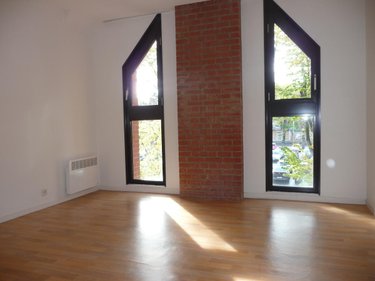 Location appartement Béthune 62400 Pas-de-Calais 75 m2 2 pièces 605 euros