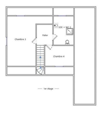 Maison a vendre Montargis 45200 Loiret 126 m2 5 pièces 210000 euros