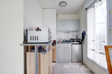 Appartement a vendre Tours 37000 Indre-et-Loire 40 m2 2 pièces 125000 euros