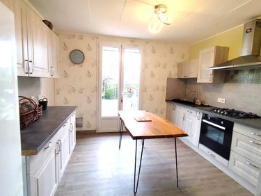 Maison a vendre La Possonnière 49170 Maine-et-Loire 77 m2 4 pièces 210000 euros