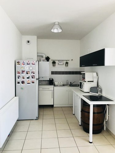 Location appartement Reims 51100 Marne 47 m2 2 pièces 550 euros