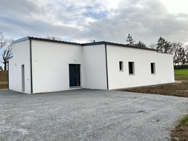 Maison a vendre Néant-sur-Yvel 56430 Morbihan 139 m2 6 pièces 298500 euros