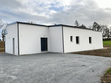 Maison a vendre Néant-sur-Yvel 56430 Morbihan 139 m2 6 pièces 298500 euros