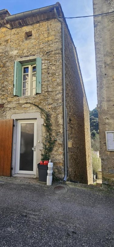 Maison a vendre Gorniès 34190 Hérault 88 m2 4 pièces 135000 euros