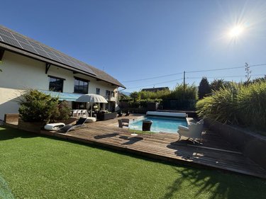 Maison a vendre La Ravoire 73490 Savoie 140 m2 5 pièces 890000 euros