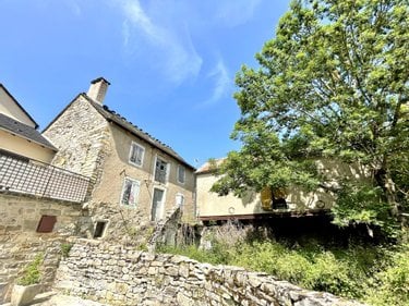 Maison a vendre Brenoux 48000 Lozère 75 m2 6 pièces 54000 euros