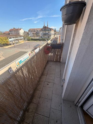 Location appartement Bourg-en-Bresse 01000 Ain 140 m2 3 pièces 915 euros