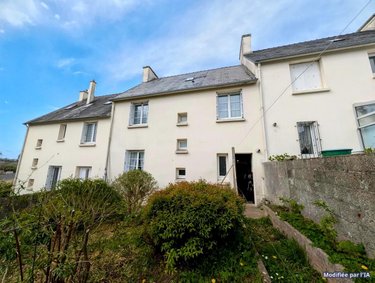 Maison a vendre Morlaix 29600 Finistère 83 m2  126720 euros
