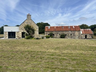 Maison a vendre Tréglamus 22540 Côtes-d'Armor 162 m2 7 pièces 314400 euros