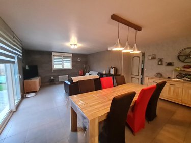 Maison a vendre Bréhan 56580 Morbihan 109 m2 5 pièces 239900 euros
