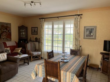 Maison a vendre Luçon 85400 Vendée 106 m2 5 pièces 185000 euros