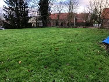 Terrain a batir a vendre Douchy-lès-Ayette 62116 Pas-de-Calais 1113 m2  64200 euros
