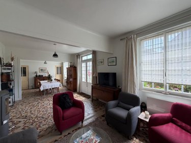 Maison a vendre Saint-Lunaire 35800 Ille-et-Vilaine 125 m2 5 pièces 679250 euros