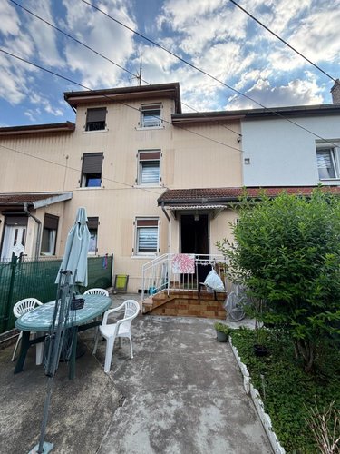 Maison a vendre Audincourt 25400 Doubs 63 m2 3 pièces 65000 euros