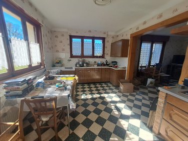 Maison a vendre Rebergues 62850 Pas-de-Calais 89 m2 4 pièces 177620 euros
