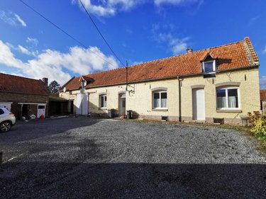 Maison a vendre Buissy 62860 Pas-de-Calais 132 m2 6 pièces 231000 euros