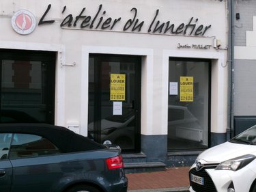 Immeuble a vendre Béthune 62400 Pas-de-Calais 125 m2  228800 euros