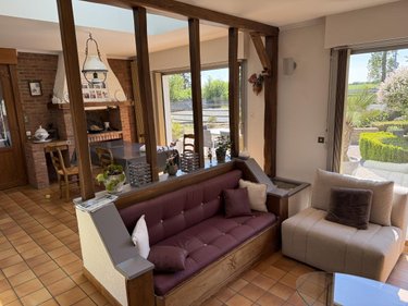 Maison a vendre Saint-Hilaire-lez-Cambrai 59292 Nord 173 m2 10 pièces 282960 euros