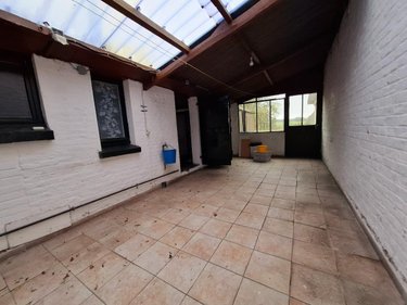 Maison a vendre Auchel 62260 Pas-de-Calais 68 m2 4 pièces 44000 euros