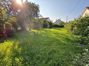 Terrain a batir a vendre Exincourt 25400 Doubs 516 m2  49000 euros