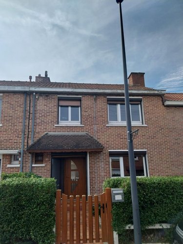 Maison a vendre Éleu-dit-Leauwette 62300 Pas-de-Calais 95 m2 5 pièces 130000 euros