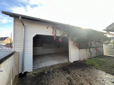 Maison a vendre Voutré 53600 Mayenne 57 m2 3 pièces 59500 euros