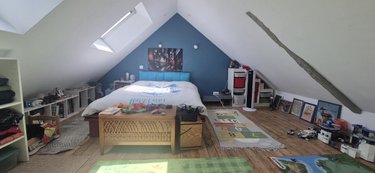 Maison a vendre Limerzel 56220 Morbihan 164 m2 6 pièces 262500 euros