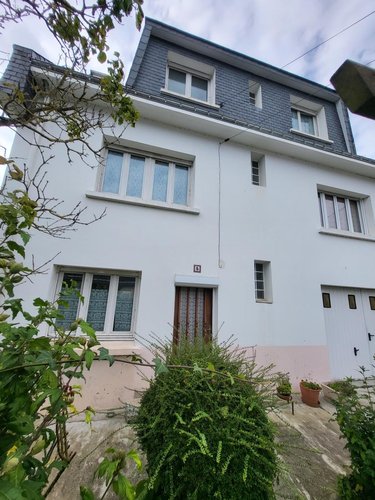 Maison a vendre Caudan 56850 Morbihan 154 m2  272960 euros