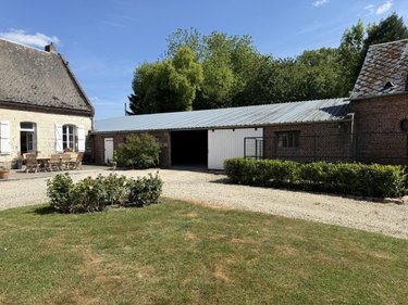 Maison a vendre Housset 02250 Aisne 419 m2 15 pièces 555440 euros