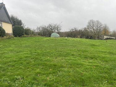 Terrain a batir a vendre Ploërmel 56800 Morbihan 517 m2  63300 euros