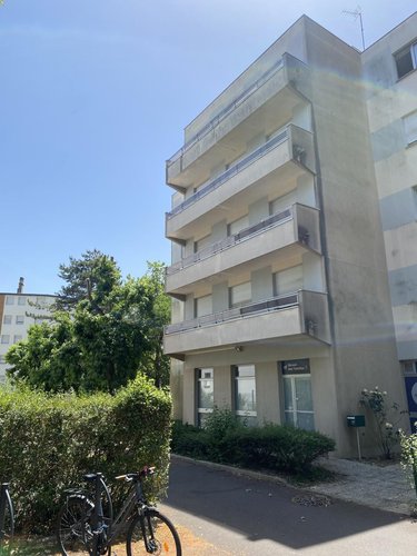 Appartement a vendre Angers 49000 Maine-et-Loire 70 m2 3 pièces 174900 euros