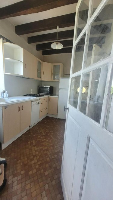Maison a vendre Morannes sur Sarthe-Daumeray 49640 Maine-et-Loire 37 m2 3 pièces 74900 euros