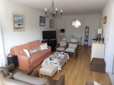 Appartement a vendre Le Touquet-Paris-Plage 62520 Pas-de-Calais 47 m2 3 pièces 359000 euros