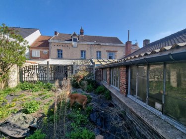 Maison a vendre Auchel 62260 Pas-de-Calais 231 m2 10 pièces 97200 euros
