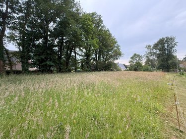 Terrain a batir a vendre Questembert 56230 Morbihan 1371 m2  73600 euros