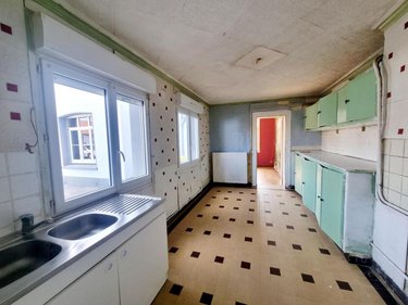 Maison a vendre Wizernes 62570 Pas-de-Calais 56 m2 8 pièces 115460 euros