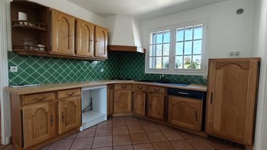 Maison a vendre Grosley-sur-Risle 27170 Eure 134 m2 5 pièces 199500 euros