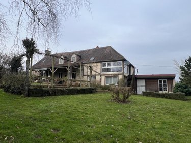 Maison a vendre Saint-Martin-l'Aiguillon 61320 Orne 125 m2 5 pièces 257000 euros