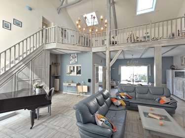 Maison a vendre Caurel 51110 Marne 220 m2 6 pièces 499160 euros