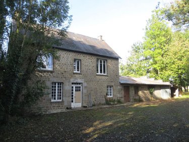 Maison a vendre Saint-Aubin-des-Bois 14380 Calvados 94 m2 4 pièces 64200 euros