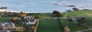 Terrain a batir a vendre Ploemeur 56270 Morbihan 524 m2  420000 euros