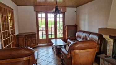 Location maison Oignies 62590 Pas-de-Calais 113 m2 6 pièces 1295 euros