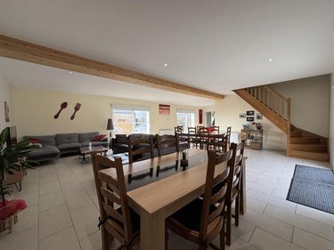 Maison a vendre Hommes 37340 Indre-et-Loire 272 m2 10 pièces 357500 euros