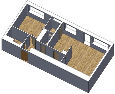 Location appartement Laval 53000 Mayenne 46 m2  575 euros