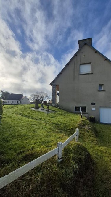 Maison a vendre Plougourvest 29400 Finistère 115 m2 5 pièces 177650 euros